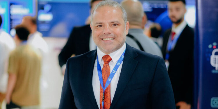 فادي إسماعيل المدير التنفيذي لشركة إيه جي إكس