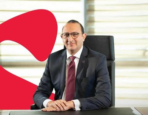 أحمد جلال، الرئيس التنفيذي والعضو المنتدب للبنك المصري لتنمية الصادرات