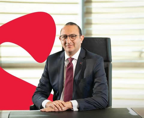 أحمد جلال، الرئيس التنفيذي والعضو المنتدب للبنك المصري لتنمية الصادرات