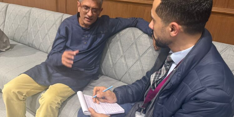 شايلش ديفي، الرئيس التنفيذي لشركة زوهو العالمية