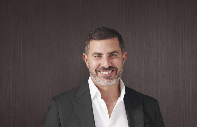 شامل أبو الفضل الرئيس التنفيذي لشركة بنيان للتنمية والتجارة