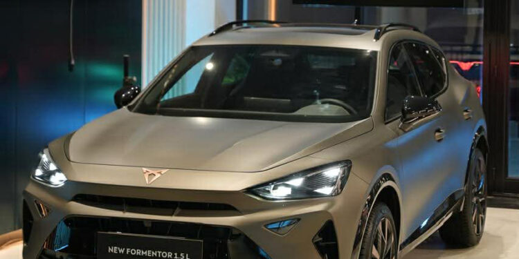 «كيان إيجيبت» تُطلق سيارة «كوبرا فورمِنتور» فيس ليفت بـ1.8 مليون جنيه