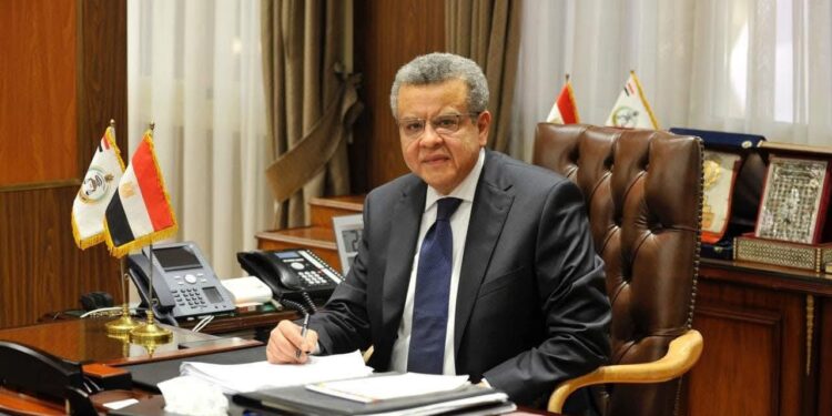 المستشار محمد الفيصل يوسف رئيس الجهاز المركزي للمحاسبات