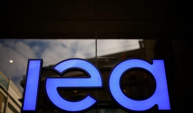 وكالة الطاقة الدولية