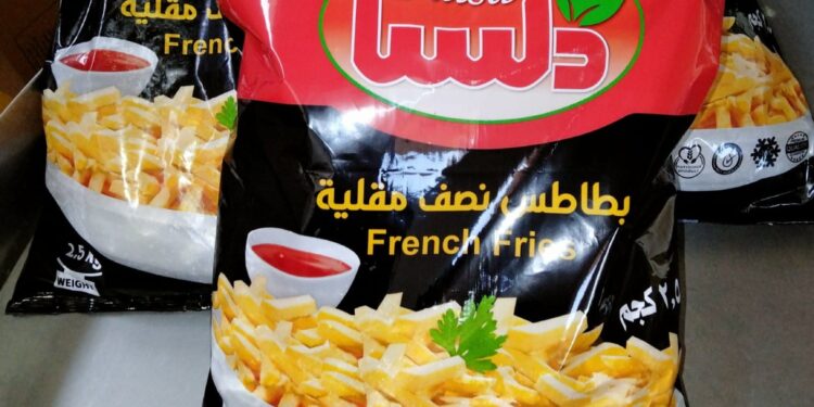 شركة دلسا للصناعات الغذائية