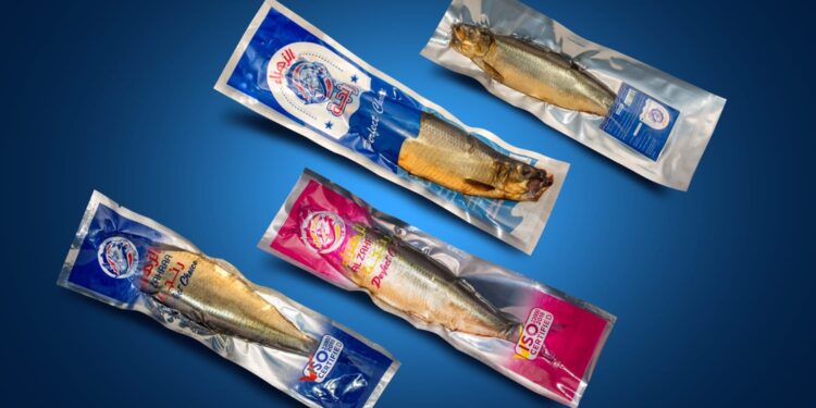 شركة الزهراء لتصنيع الأسماك المملحة والمدخنة