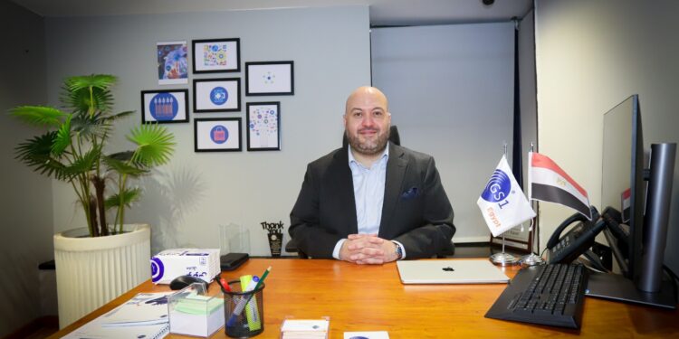 أحمد القلا، المدير العام لـ GS1 Egypt