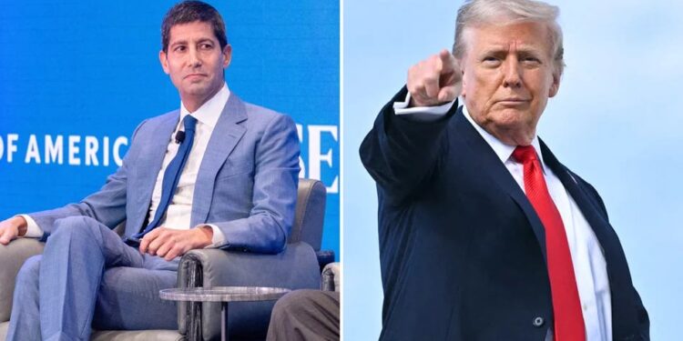 "ترامب": كيفن وارش يمكنه دفع الاقتصاد الأمريكي للنمو 15%