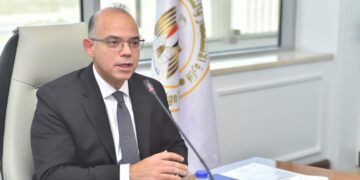 محمد فريد، وزير الاستثمار والتجارة الخارجية