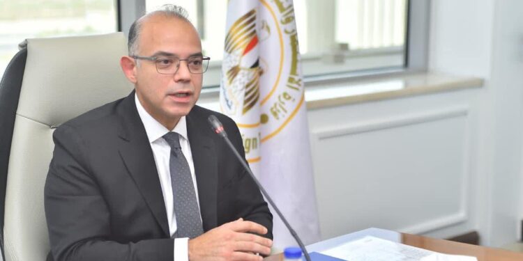 محمد فريد، وزير الاستثمار والتجارة الخارجية