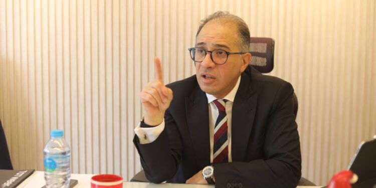 أحمد شلبي، الرئيس التنفيذي والعضو المنتدب لشركة تطوير مصر