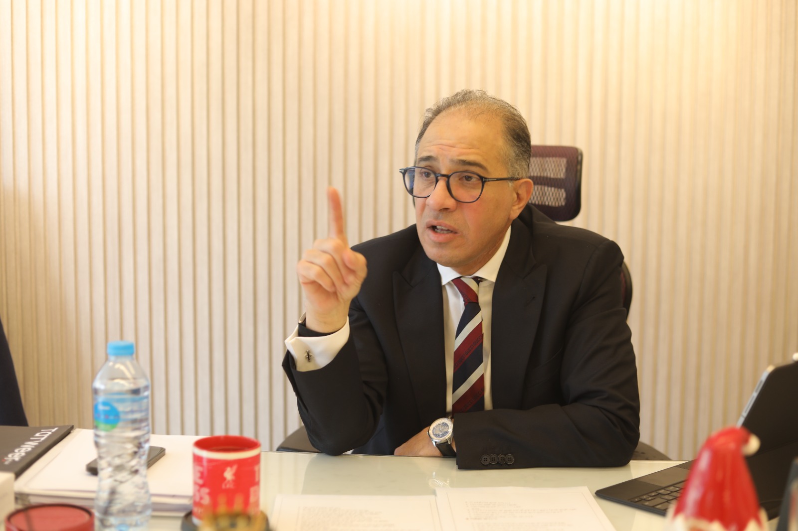 أحمد شلبي، الرئيس التنفيذي والعضو المنتدب لشركة تطوير مصر