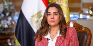 منال عوض، وزيرة التنمية المحلية