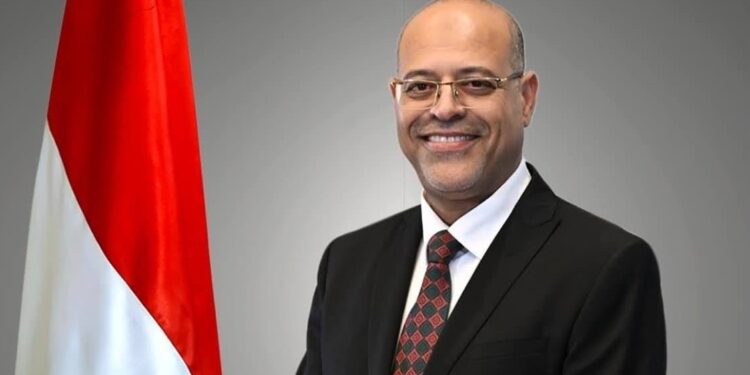 وزير العمل محمد جبران