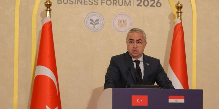 "الجوسقي": التكامل الصناعي والاستثماري فرصة لتعميق التعاون بين مصر وتركيا