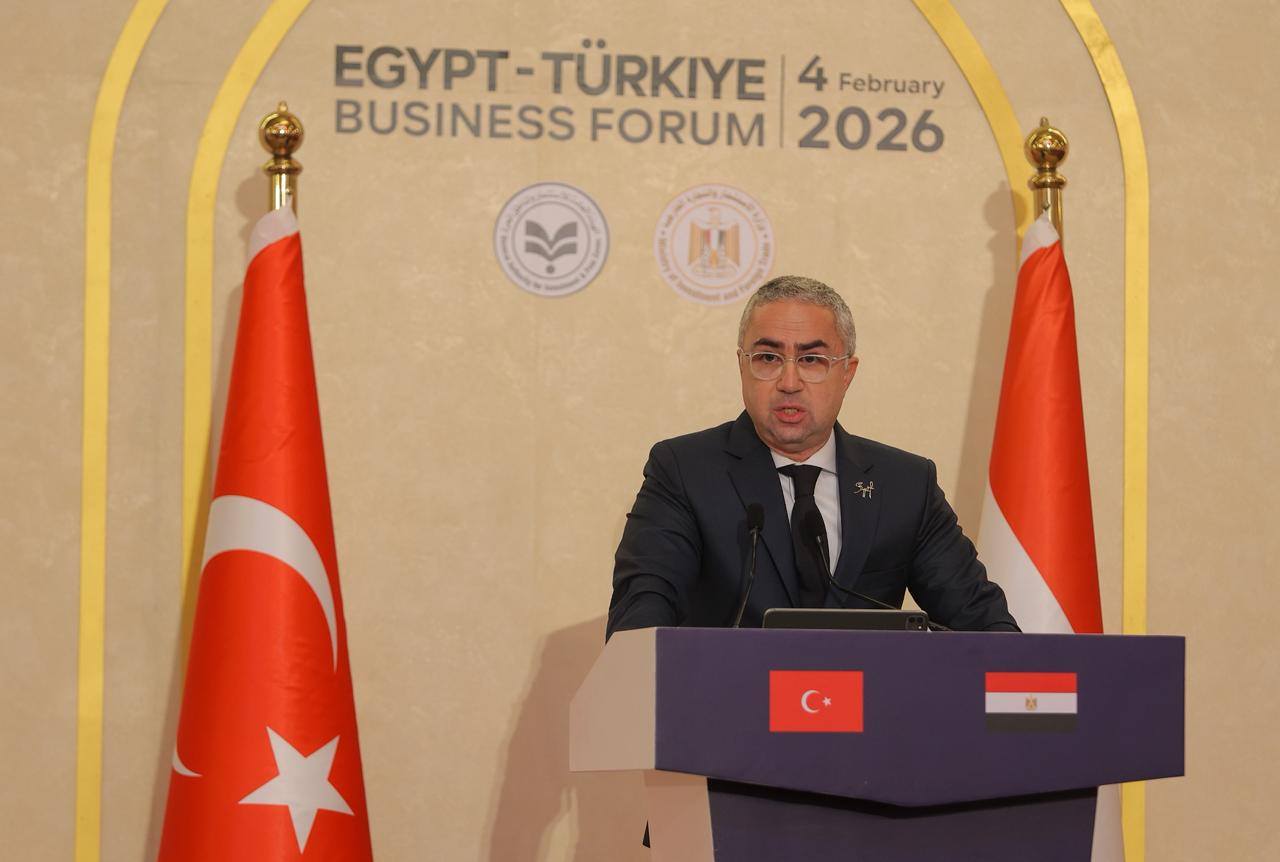 "الجوسقي": التكامل الصناعي والاستثماري فرصة لتعميق التعاون بين مصر وتركيا