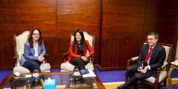 “المشاط” تستقبل وفد البنك الدولى لمناقشة تعزيز التنمية والاستثمار المناخى