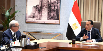 رئيس مجلس الوزراء مصطفى مدبولي