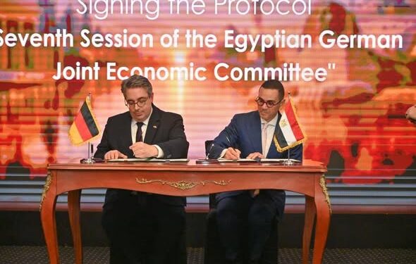 مصر تسعى لتعزيز التعاون مع ألمانيا في 28 فرصة صناعية