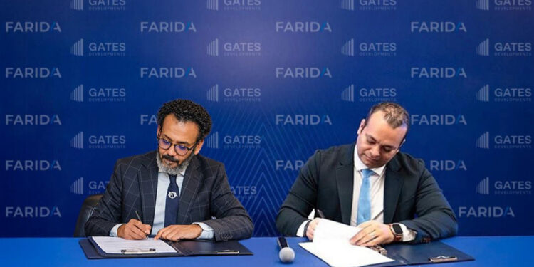 "جيتس" تتعاقد مع "SDC" لإدارة شقق فندقية بمشروعي "كاتلان" و"فينيا"