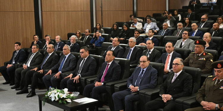 إطلاق مشروع "أبراج ومارينا المونت جلالة" بالعين السخنة باستثمارات 50 مليار جنيه