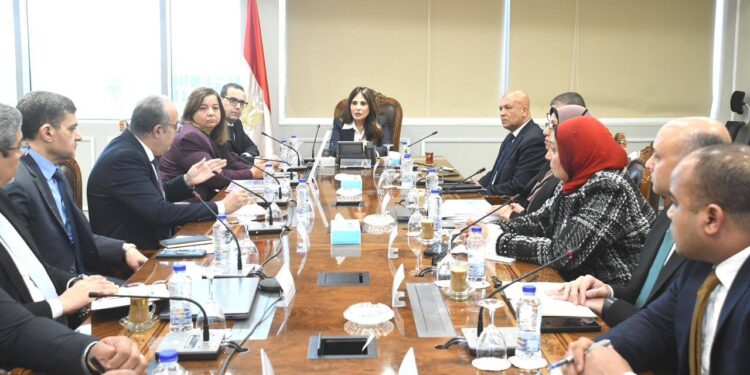 وزيرة الإسكان تتابع تنفيذ "سكن كل المصريين".. وتسجيل المستحقين لبدائل الإيجار القديم