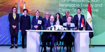 منحتان أوروبيتان بقيمة 125 مليون يورو لدعم المشروعات الخضراء في مصر