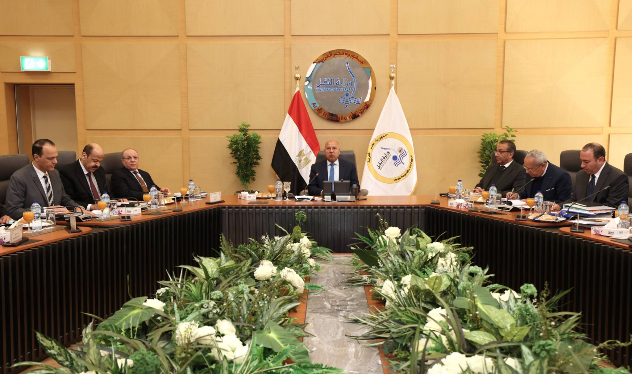 25.5 مليار جنيه إيرادات مستهدفة لـ"القابضة للنقل" العام المالي المقبل