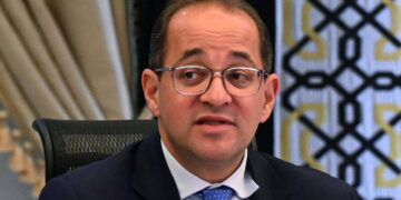 أحمد كجوك، وزير المالية