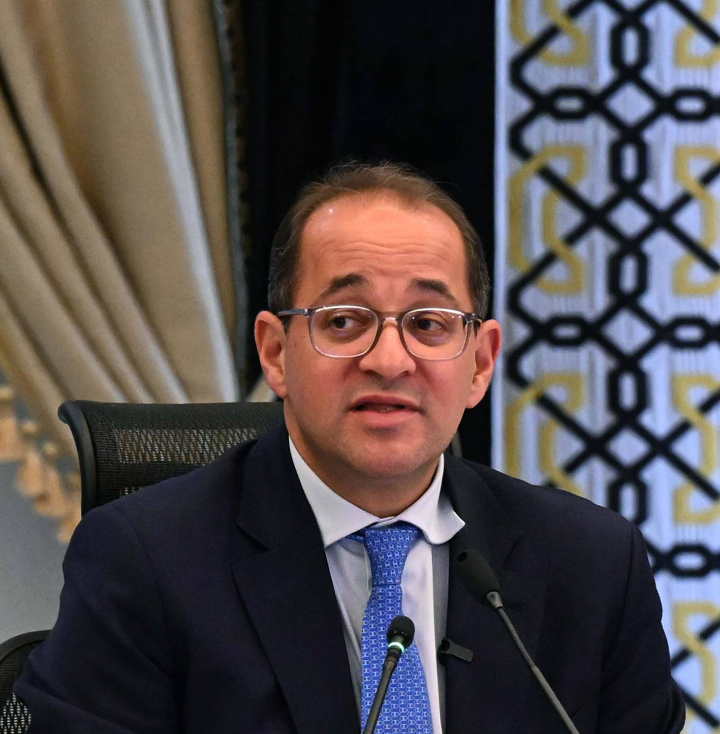 أحمد كجوك، وزير المالية