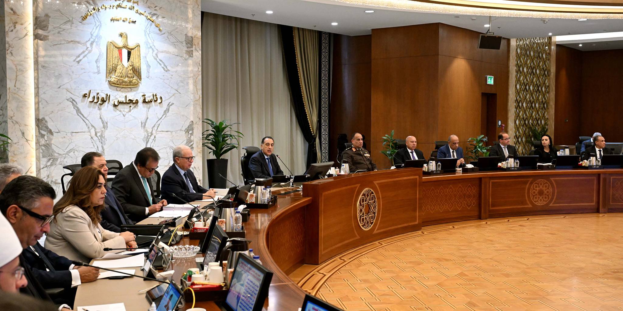 مدبولى: نعمل على توفير احتياجات القطاعات الإنتاجية والخدمية من الطاقة