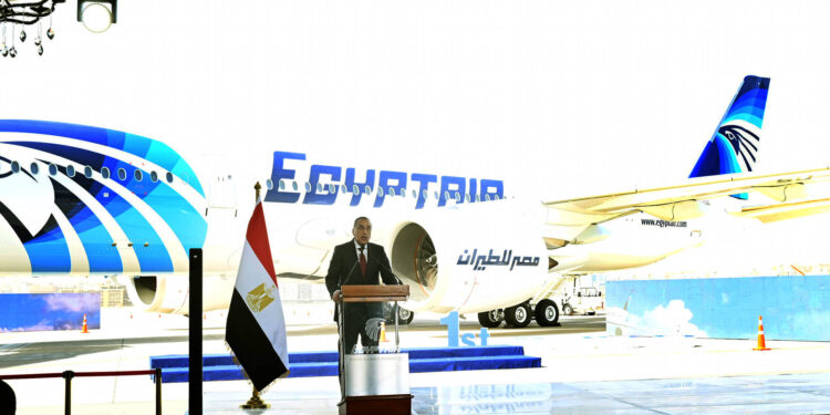 مصطفى مدبولى رئيس مجلس الوزراء