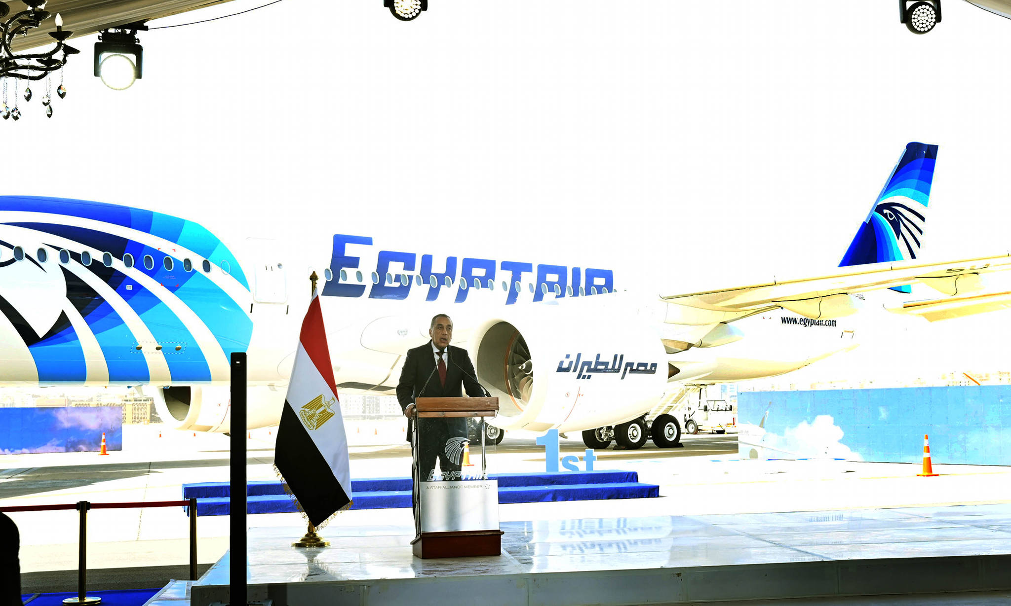 مصطفى مدبولى رئيس مجلس الوزراء