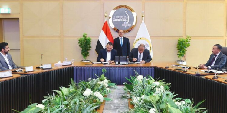 بروتوكول تعاون بين "سوبر جيت" و"بوسطة" لتوصيل الشحنات بين المحافظات