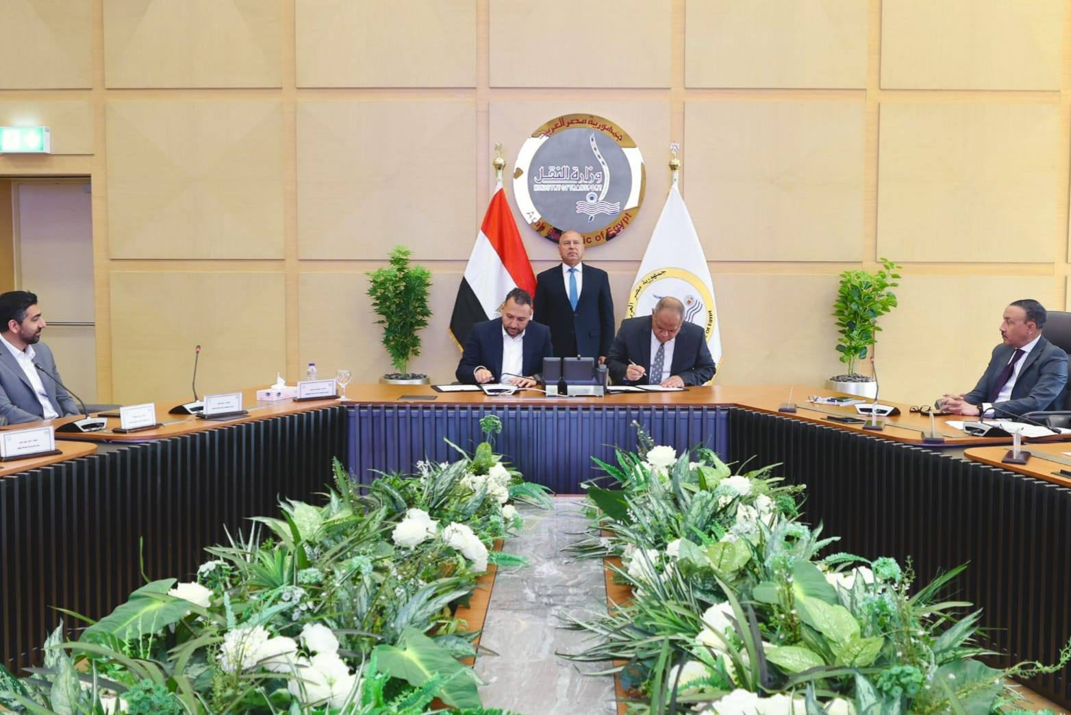 بروتوكول تعاون بين "سوبر جيت" و"بوسطة" لتوصيل الشحنات بين المحافظات