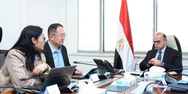 "هيميلي" الصينية تعتزم استثمار 100 مليون دولار في إنتاج قوالب الإطارات بمصر