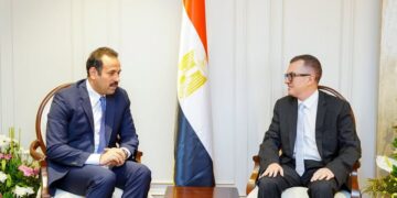 "التخطيط" تبحث آليات دعم مشروعات جهاز "مستقبل مصر للتنمية المستدامة"