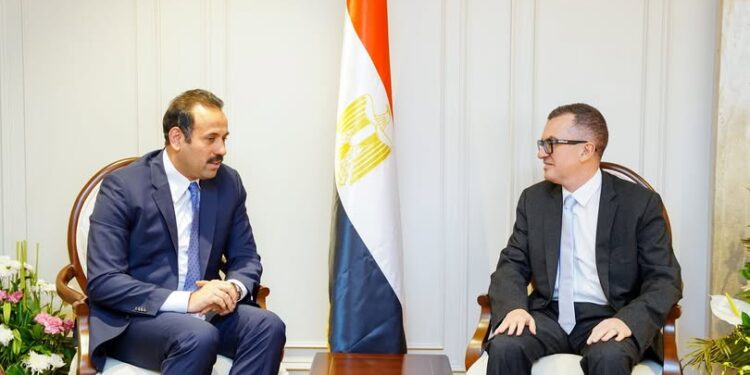 "التخطيط" تبحث آليات دعم مشروعات جهاز "مستقبل مصر للتنمية المستدامة"