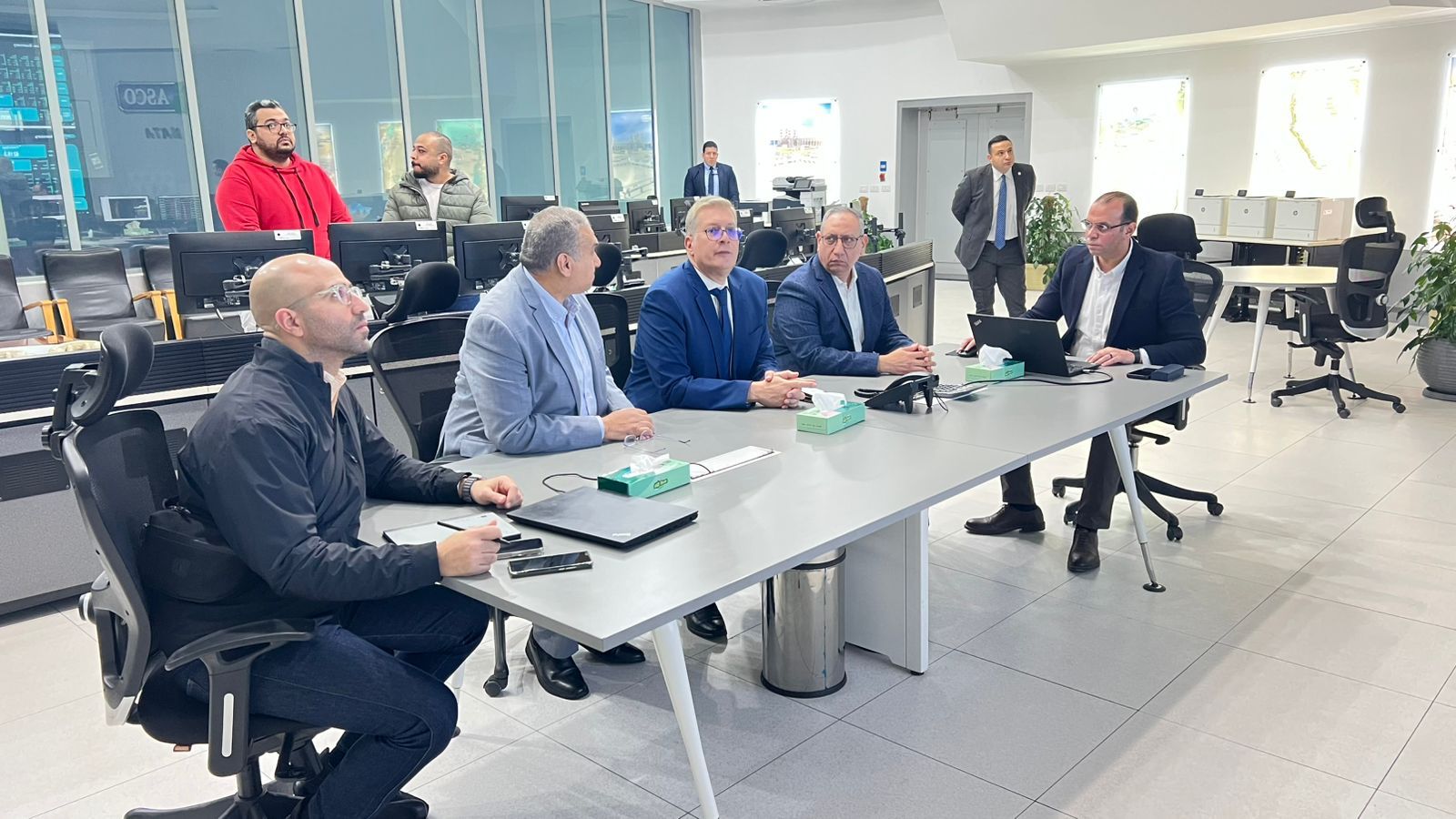 "البترول": سيناريوهات استباقية لتأمين احتياجات السوق المحلية من الغاز