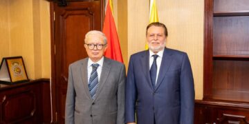 محافظ "المركزي" يبحث مع نائب رئيس الوزراء مستجدات أداء الاقتصاد المصري