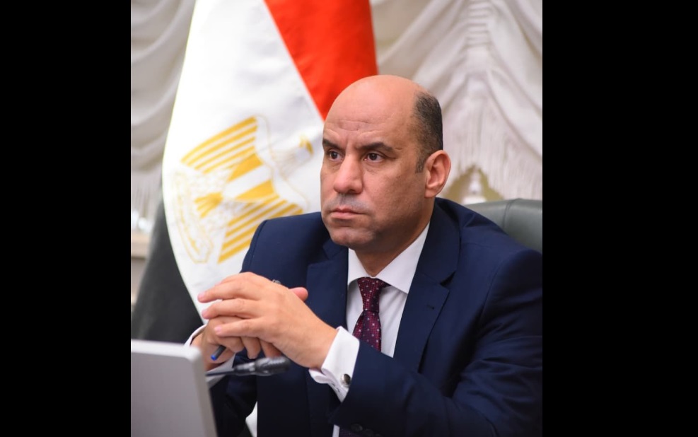 حسن رداد وزير العمل