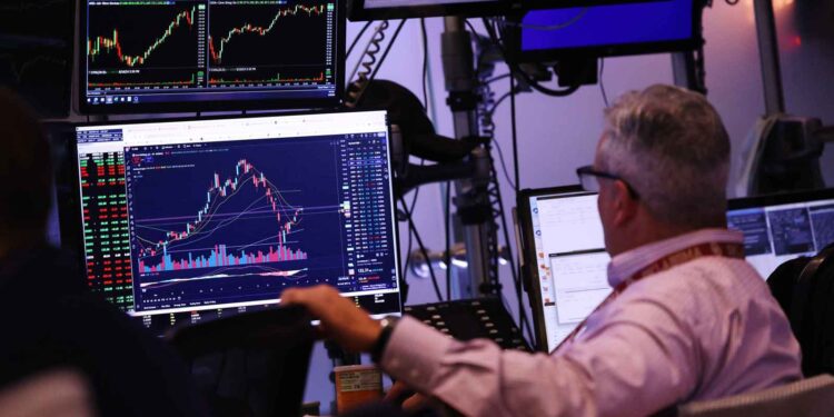 أسهم البرمجيات