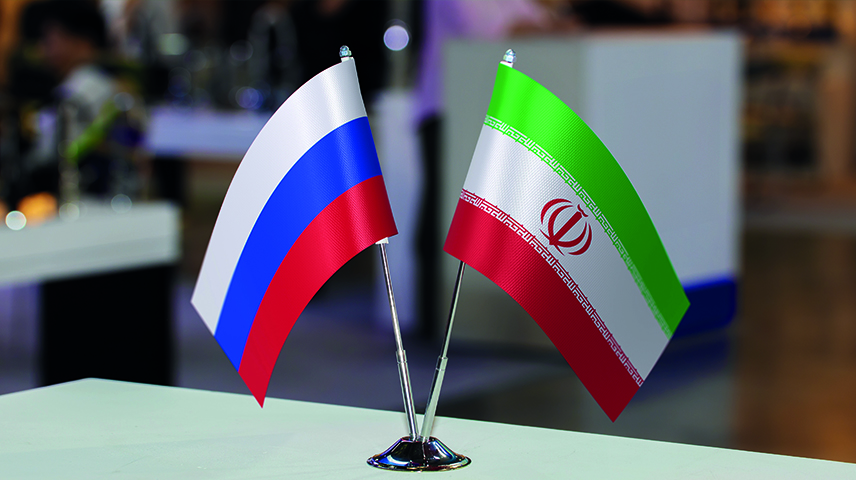 إيران وروسيا تعتزمان تعزيز التعاون الثنائى فى قطاع الطاقة