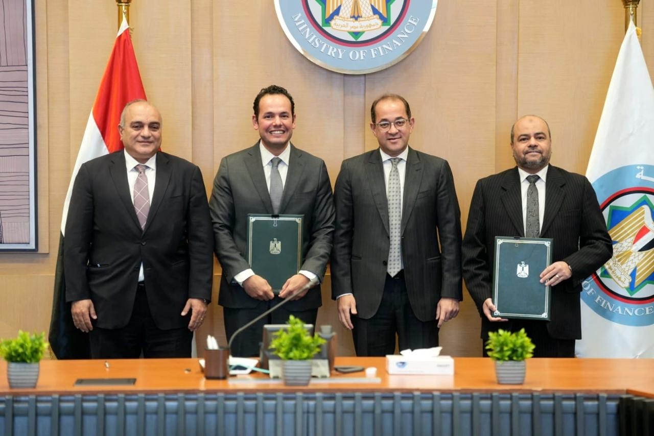 بروتوكول تعاون بين "المالية" و"مركز المعلومات" لمساندة السياسات الاقتصادية