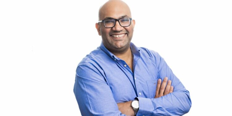 محمد المصري، المؤسس والرئيس التنفيذي لشركة Tactful