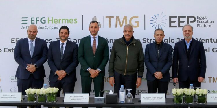 8 مليارات جنيه حجم استثمارات إنشاء جامعة خاصة بمدينة نور التابعة لمجموعة طلعت مصطفى