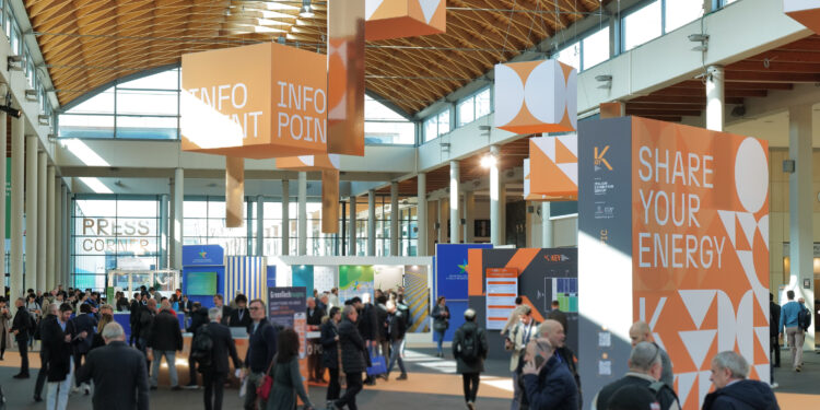 معرض KEY – تحول الطاقة