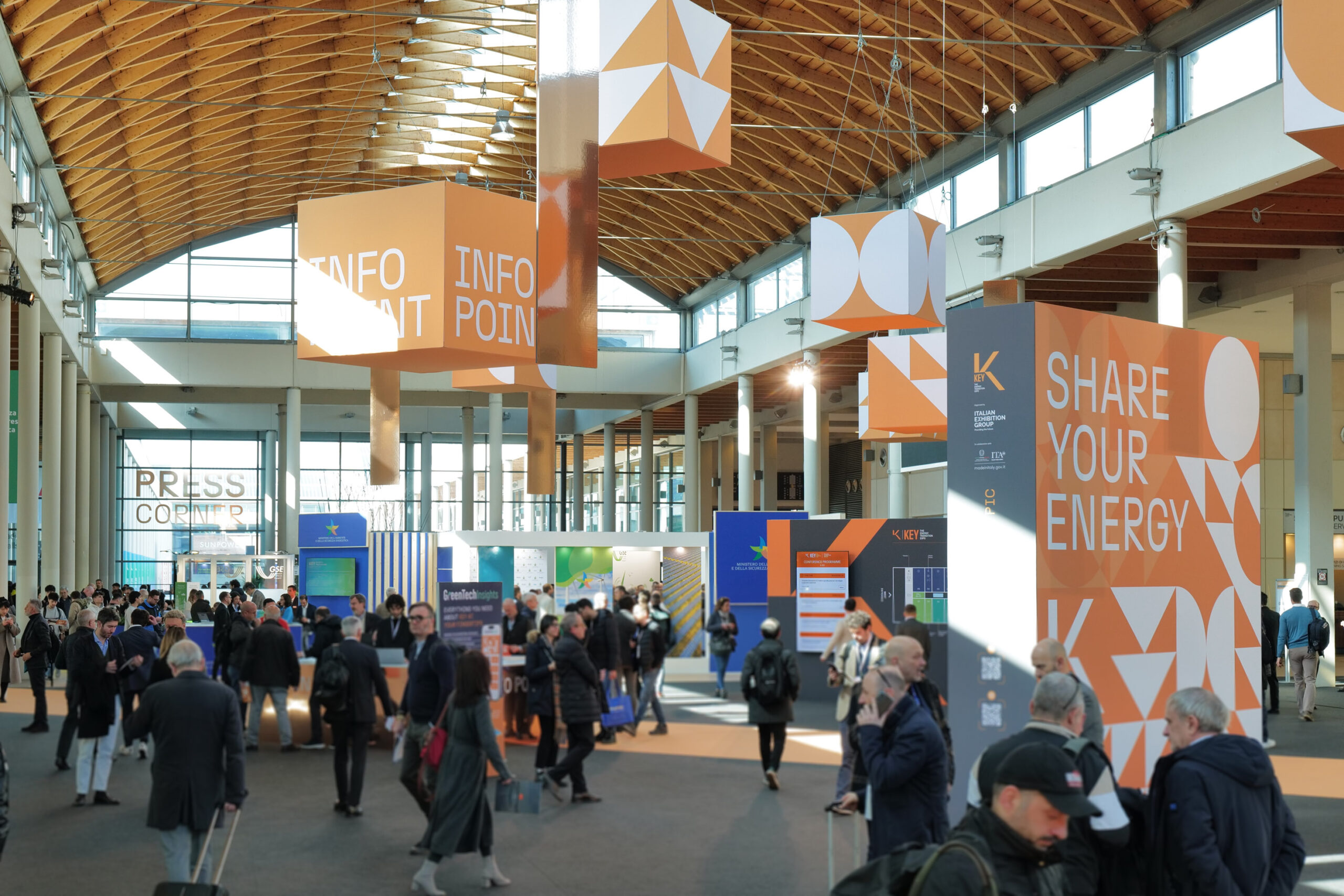 معرض KEY – تحول الطاقة