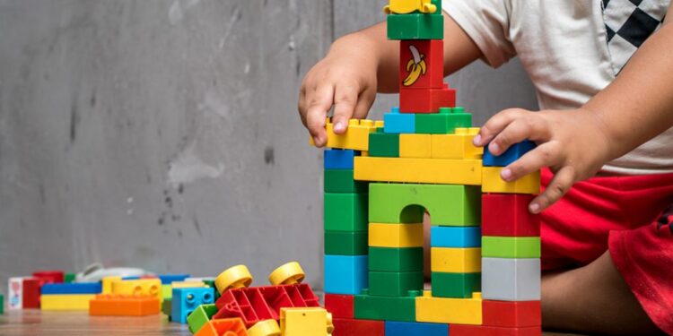 ألعاب الأطفال