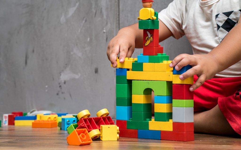 ألعاب الأطفال